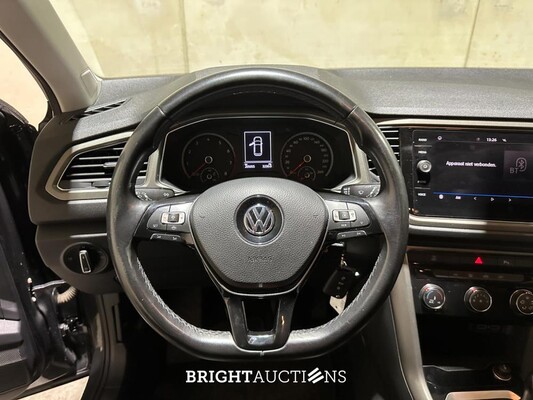 Volkswagen T-Roc 1.0 TSI Style 116hp 2020 (Original-NL), H-080-JN
