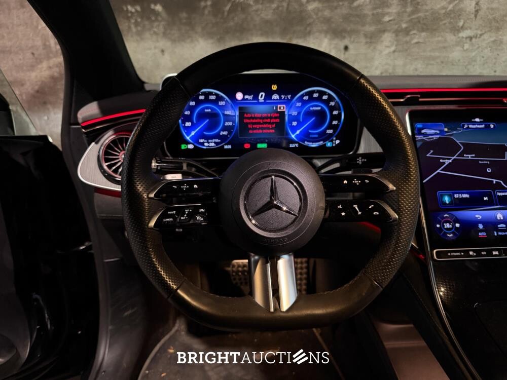 Mercedes-Benz EQE300 Sport ED 89 kWh 245pk 2024 EQE-Klasse (Origineel-NL), X-350-RN