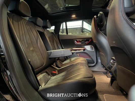 Mercedes-Benz EQE300 Sport ED 89 kWh 245pk 2024 EQE-Klasse (Origineel-NL), X-350-RN