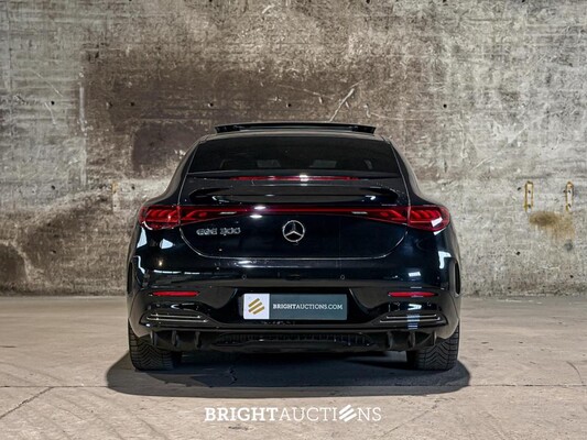 Mercedes-Benz EQE300 Sport ED 89 kWh 245pk 2024 EQE-Klasse (Origineel-NL), X-350-RN