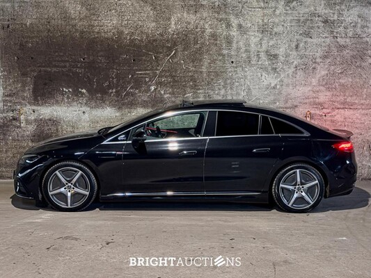 Mercedes-Benz EQE300 Sport ED 89 kWh 245pk 2024 EQE-Klasse (Origineel-NL), X-350-RN