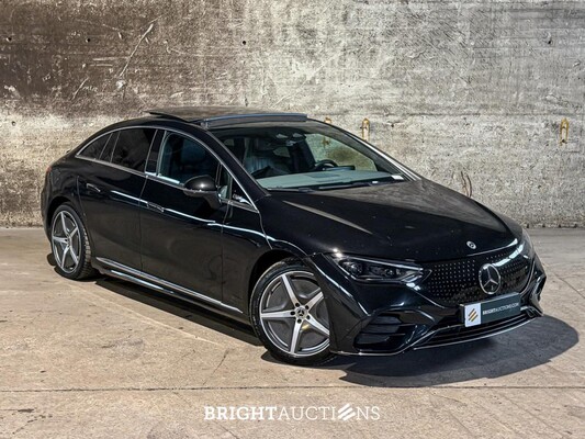 Mercedes-Benz EQE300 Sport ED 89 kWh 245pk 2024 EQE-Klasse (Origineel-NL), X-350-RN