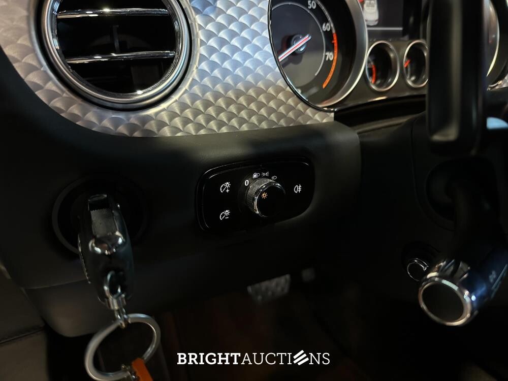 Bentley Continental GTC 4.0 V8 407pk 2012 (Origineel-NL), 53-XRX-5