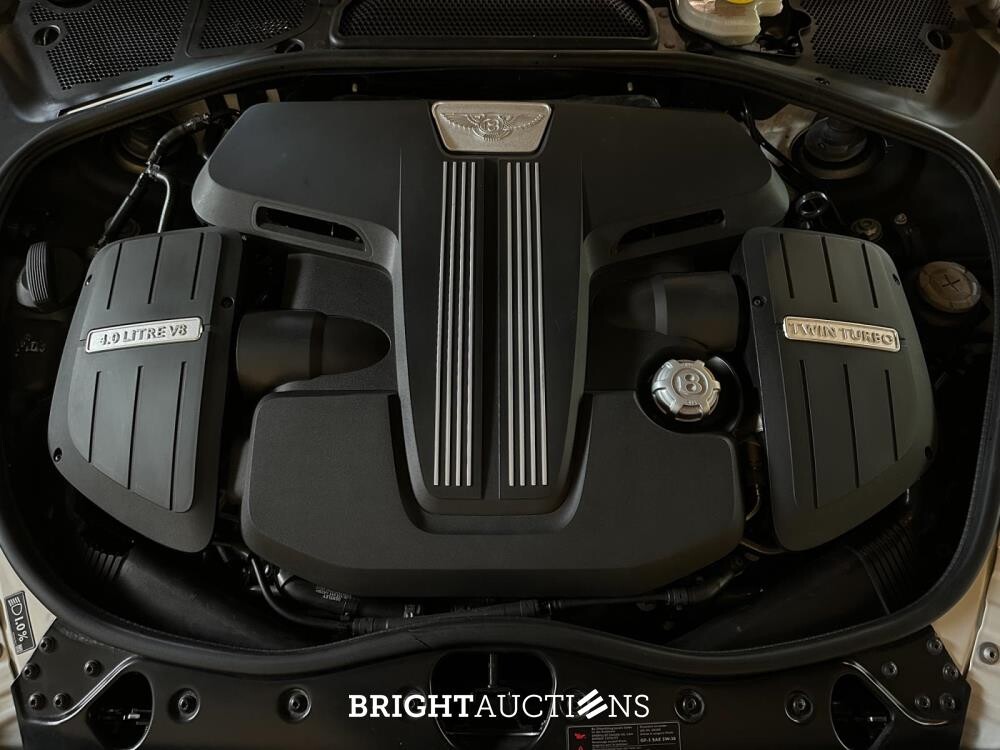 Bentley Continental GTC 4.0 V8 407pk 2012 (Origineel-NL), 53-XRX-5