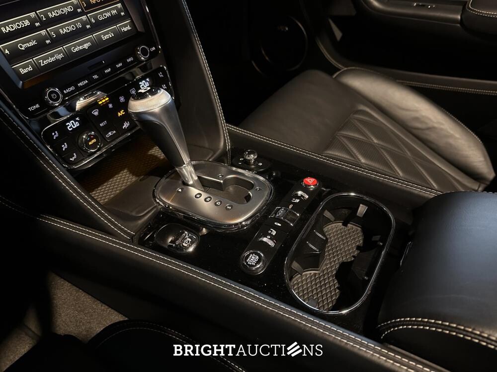 Bentley Continental GTC 4.0 V8 507pk 2012 (Origineel-NL), 53-XRX-5