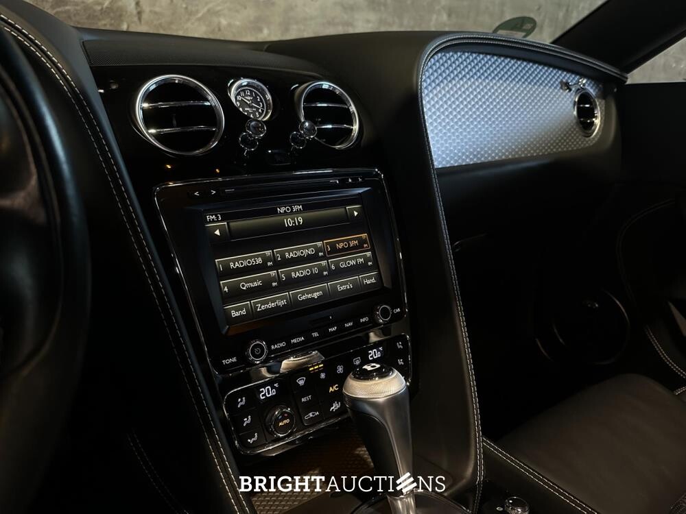 Bentley Continental GTC 4.0 V8 507pk 2012 (Origineel-NL), 53-XRX-5