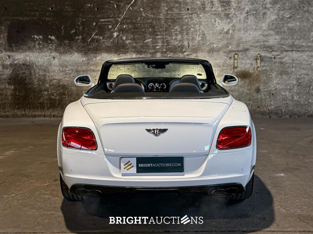 Bentley Continental GTC 4.0 V8 507pk 2012 (Origineel-NL), 53-XRX-5