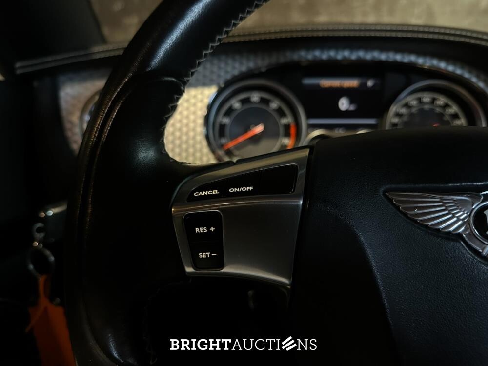 Bentley Continental GTC 4.0 V8 507pk 2012 (Origineel-NL), 53-XRX-5