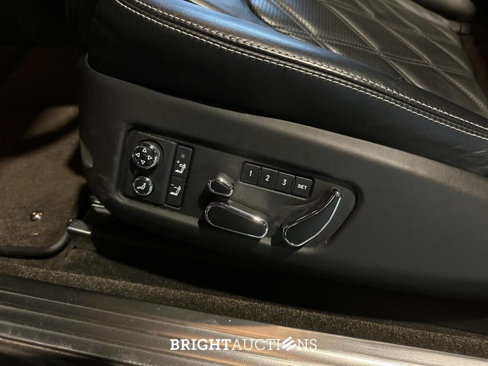 Bentley Continental GTC 4.0 V8 507pk 2012 (Origineel-NL), 53-XRX-5