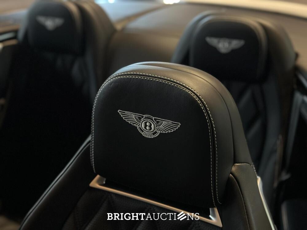 Bentley Continental GTC 4.0 V8 507pk 2012 (Origineel-NL), 53-XRX-5