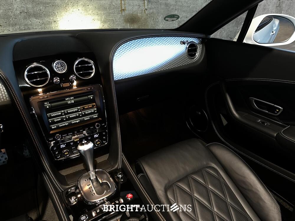 Bentley Continental GTC 4.0 V8 507pk 2012 (Origineel-NL), 53-XRX-5