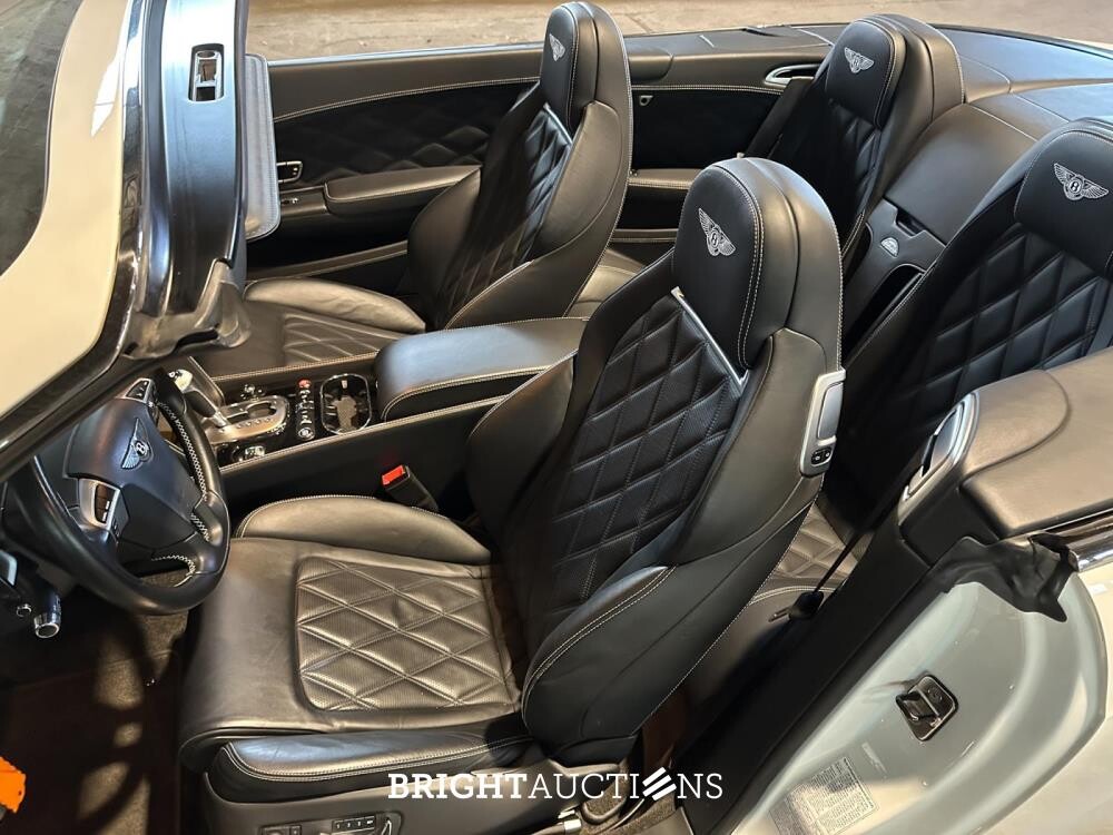 Bentley Continental GTC 4.0 V8 507pk 2012 (Origineel-NL), 53-XRX-5