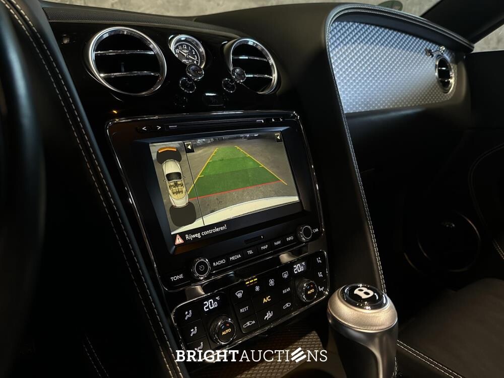 Bentley Continental GTC 4.0 V8 507pk 2012 (Origineel-NL), 53-XRX-5