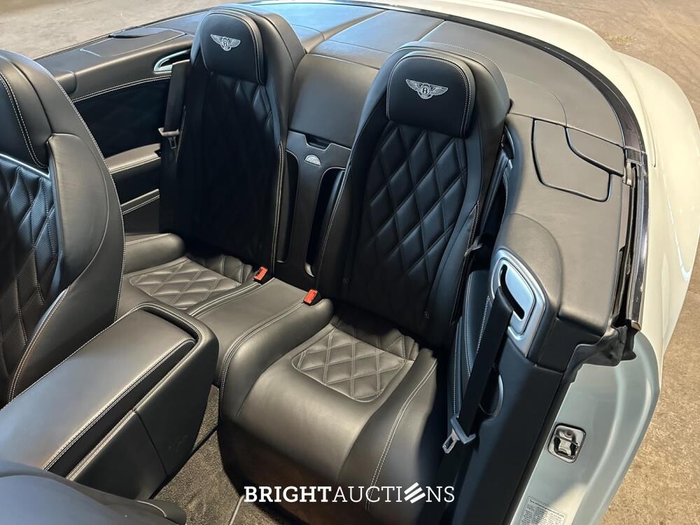 Bentley Continental GTC 4.0 V8 507pk 2012 (Origineel-NL), 53-XRX-5