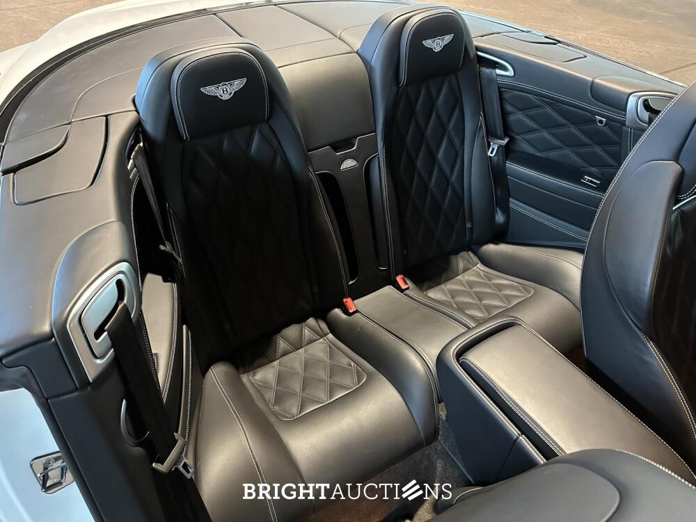 Bentley Continental GTC 4.0 V8 507pk 2012 (Origineel-NL), 53-XRX-5