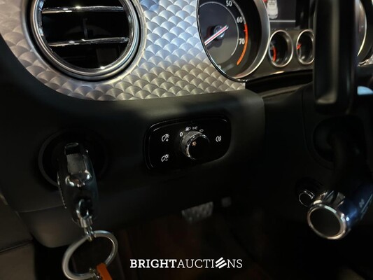 Bentley Continental GTC 4.0 V8 407pk 2012 (Origineel-NL), 53-XRX-5