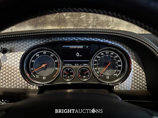 Bentley Continental GTC 4.0 V8 407pk 2012 (Origineel-NL), 53-XRX-5