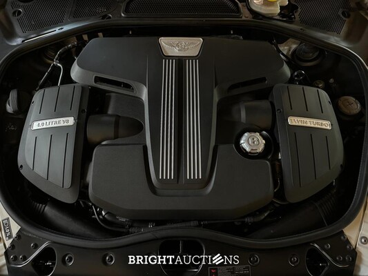 Bentley Continental GTC 4.0 V8 407pk 2012 (Origineel-NL), 53-XRX-5