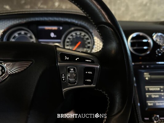 Bentley Continental GTC 4.0 V8 507pk 2012 (Origineel-NL), 53-XRX-5