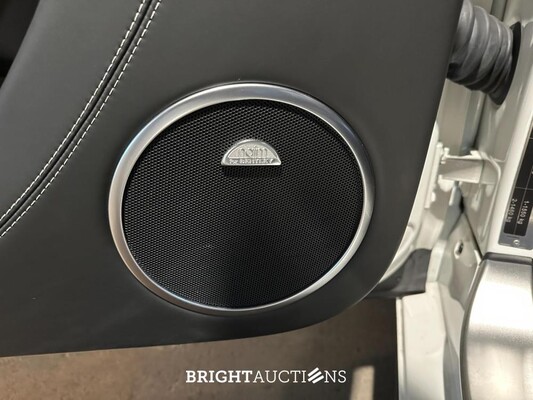 Bentley Continental GTC 4.0 V8 507pk 2012 (Origineel-NL), 53-XRX-5