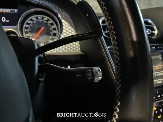 Bentley Continental GTC 4.0 V8 507pk 2012 (Origineel-NL), 53-XRX-5