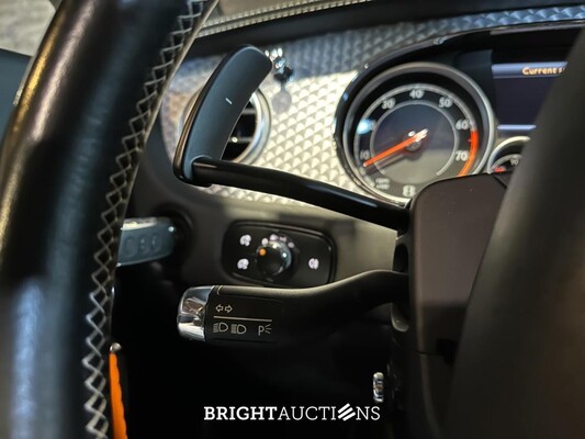 Bentley Continental GTC 4.0 V8 507pk 2012 (Origineel-NL), 53-XRX-5