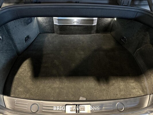 Bentley Continental GTC 4.0 V8 507pk 2012 (Origineel-NL), 53-XRX-5