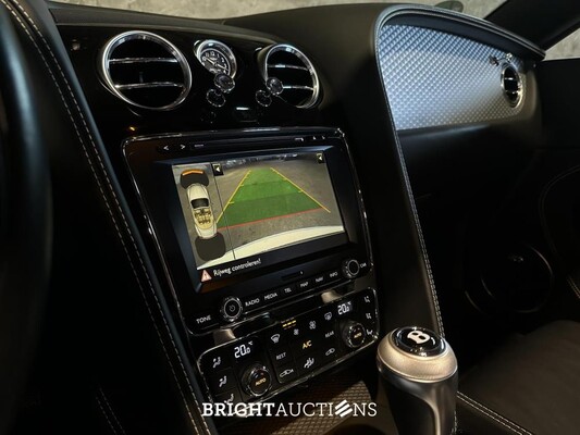 Bentley Continental GTC 4.0 V8 507pk 2012 (Origineel-NL), 53-XRX-5