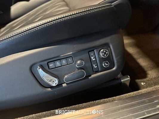 Bentley Continental GTC 4.0 V8 507pk 2012 (Origineel-NL), 53-XRX-5