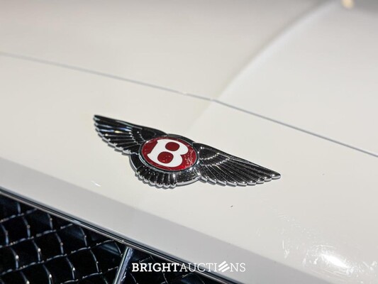 Bentley Continental GTC 4.0 V8 507pk 2012 (Origineel-NL), 53-XRX-5