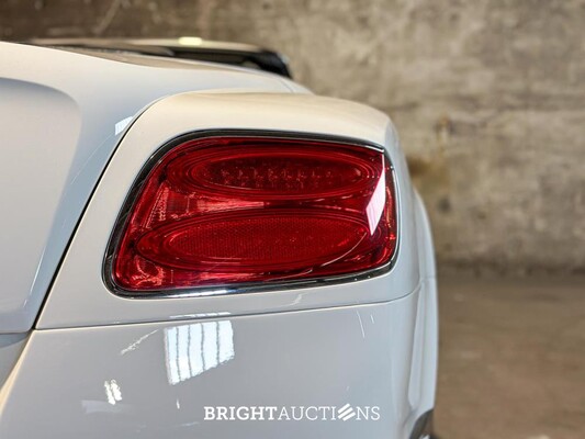 Bentley Continental GTC 4.0 V8 507pk 2012 (Origineel-NL), 53-XRX-5