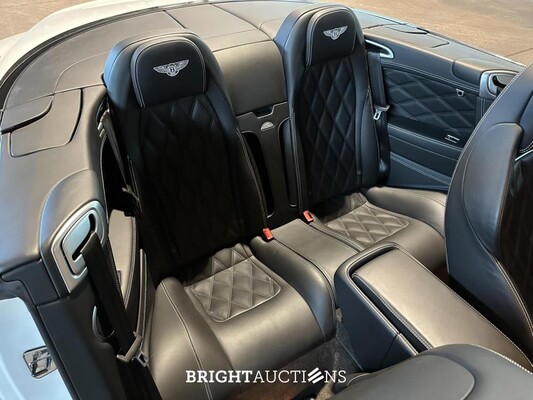Bentley Continental GTC 4.0 V8 507pk 2012 (Origineel-NL), 53-XRX-5