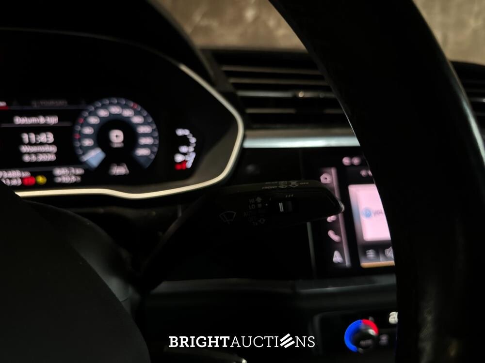 Audi Q3 Sportback 35 TFSI Pro Line 150pk 2021 (Origineel-NL+1e eigenaar), L-473-BF