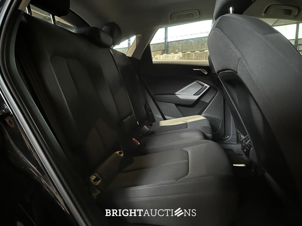 Audi Q3 Sportback 35 TFSI Pro Line 150pk 2021 (Origineel-NL+1e eigenaar), L-473-BF