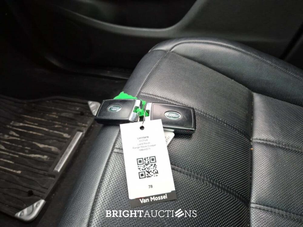 Land Rover Range Rover Evoque P200 R-Dynse 2.0 AWD 200pk 2020, S-121-VK