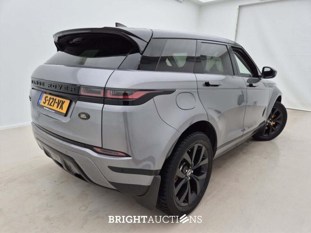 Land Rover Range Rover Evoque P200 R-Dynse 2.0 AWD 200pk 2020, S-121-VK