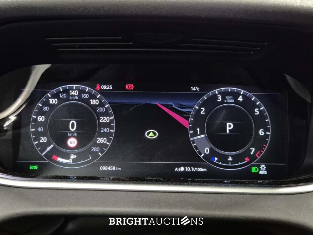 Land Rover Range Rover Evoque P200 R-Dynse 2.0 AWD 200pk 2020, S-121-VK