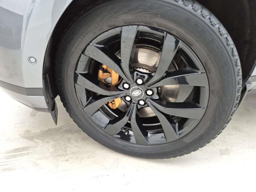 Land Rover Range Rover Evoque P200 R-Dynse 2.0 AWD 200pk 2020, S-121-VK