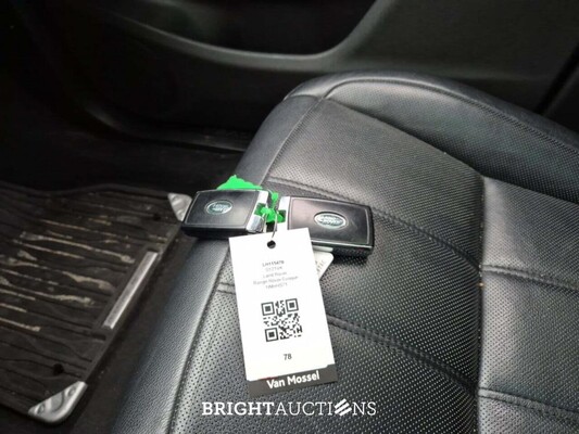 Land Rover Range Rover Evoque P200 R-Dynse 2.0 AWD 200pk 2020, S-121-VK