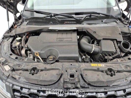 Land Rover Range Rover Evoque P200 R-Dynse 2.0 AWD 200pk 2020, S-121-VK