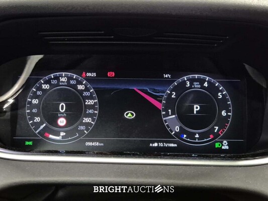 Land Rover Range Rover Evoque P200 R-Dynse 2.0 AWD 200pk 2020, S-121-VK
