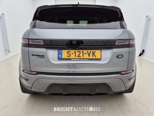 Land Rover Range Rover Evoque P200 R-Dynse 2.0 AWD 200pk 2020, S-121-VK