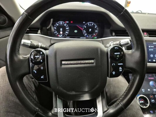 Land Rover Range Rover Evoque P200 R-Dynse 2.0 AWD 200hp 2020, S-121-VK