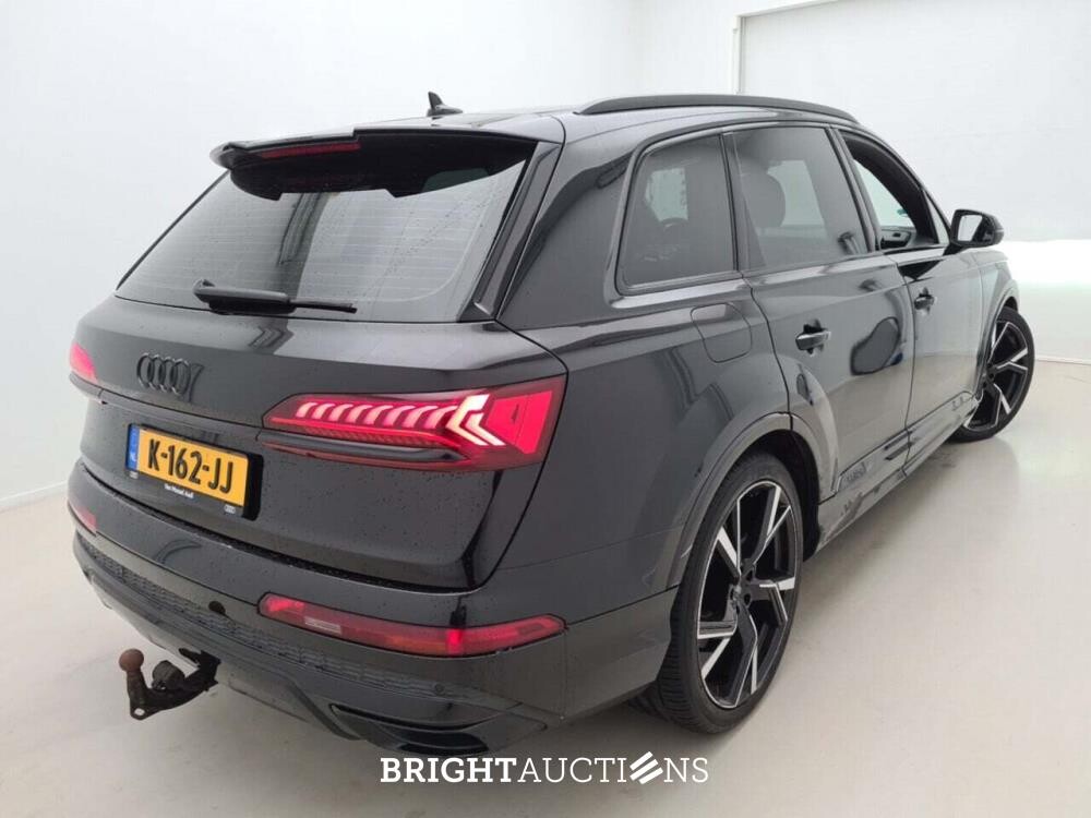 Audi Q7 55 E Q Pro L S TFSI 476pk 2021 (Origineel-NL), K-162-JJ