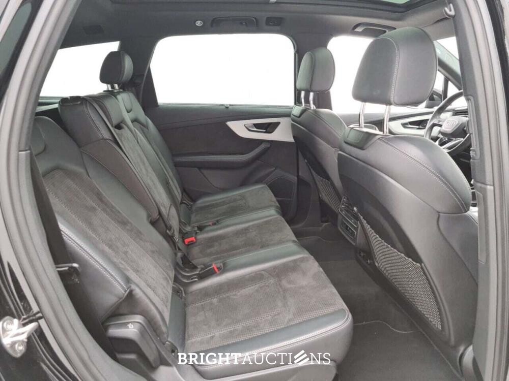 Audi Q7 55 E Q Pro L S TFSI 476pk 2021 (Origineel-NL), K-162-JJ
