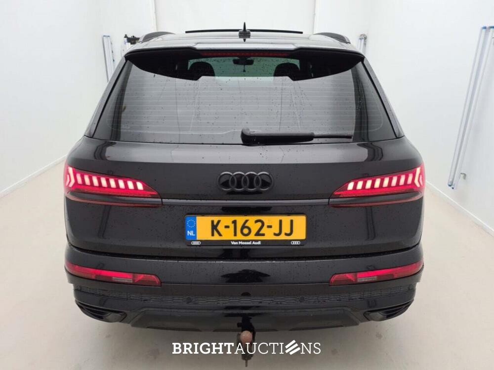 Audi Q7 55 E Q Pro L S TFSI 476pk 2021 (Origineel-NL), K-162-JJ