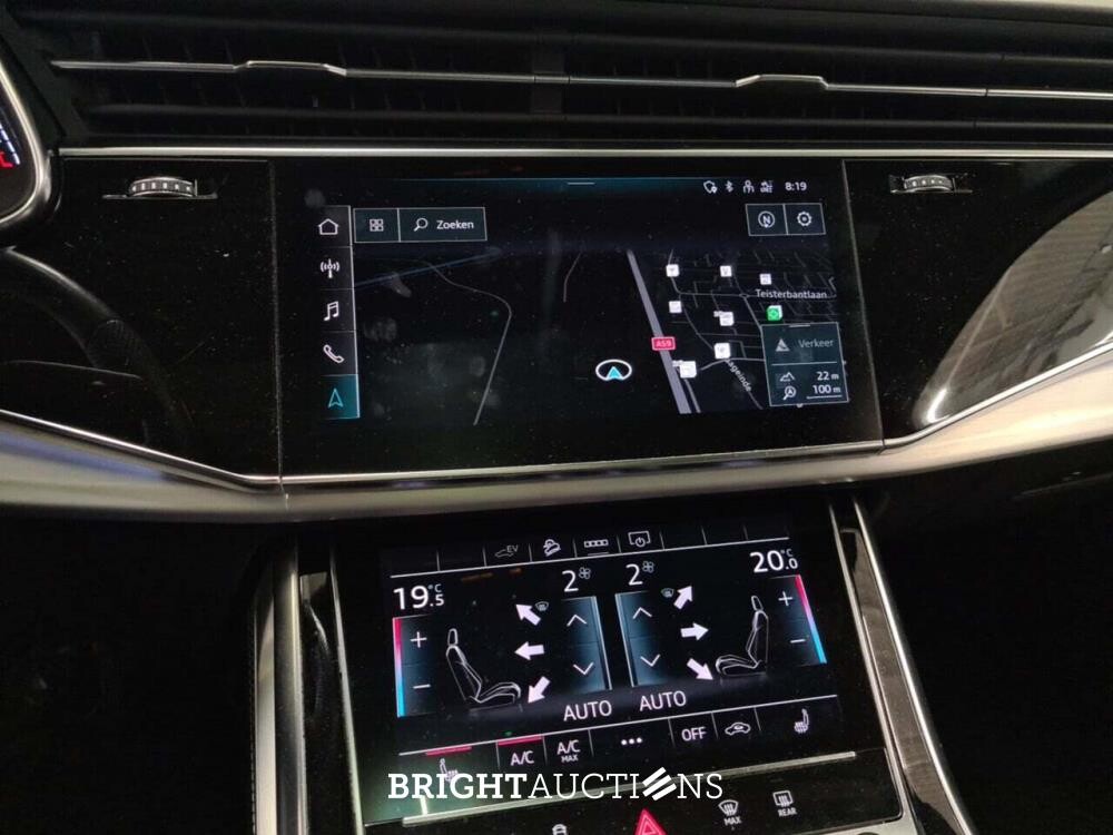 Audi Q7 55 E Q Pro L S TFSI 476pk 2021 (Origineel-NL), K-162-JJ