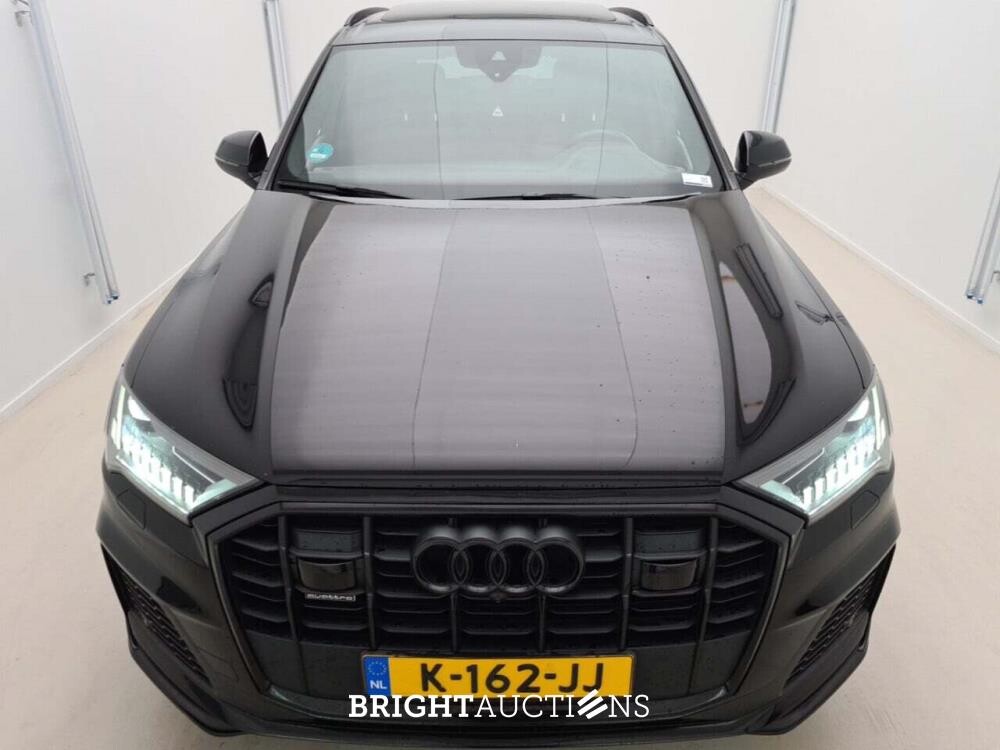Audi Q7 55 E Q Pro L S TFSI 476pk 2021 (Origineel-NL), K-162-JJ