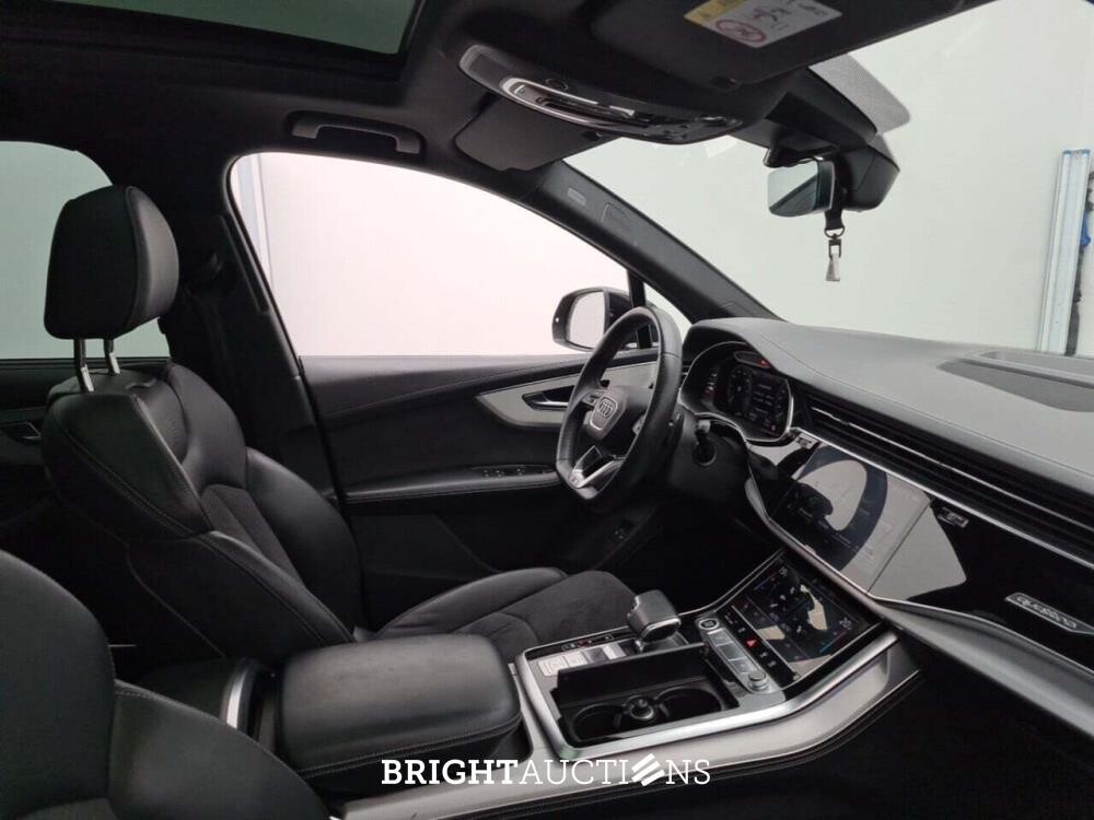 Audi Q7 55 E Q Pro L S TFSI 476pk 2021 (Origineel-NL), K-162-JJ
