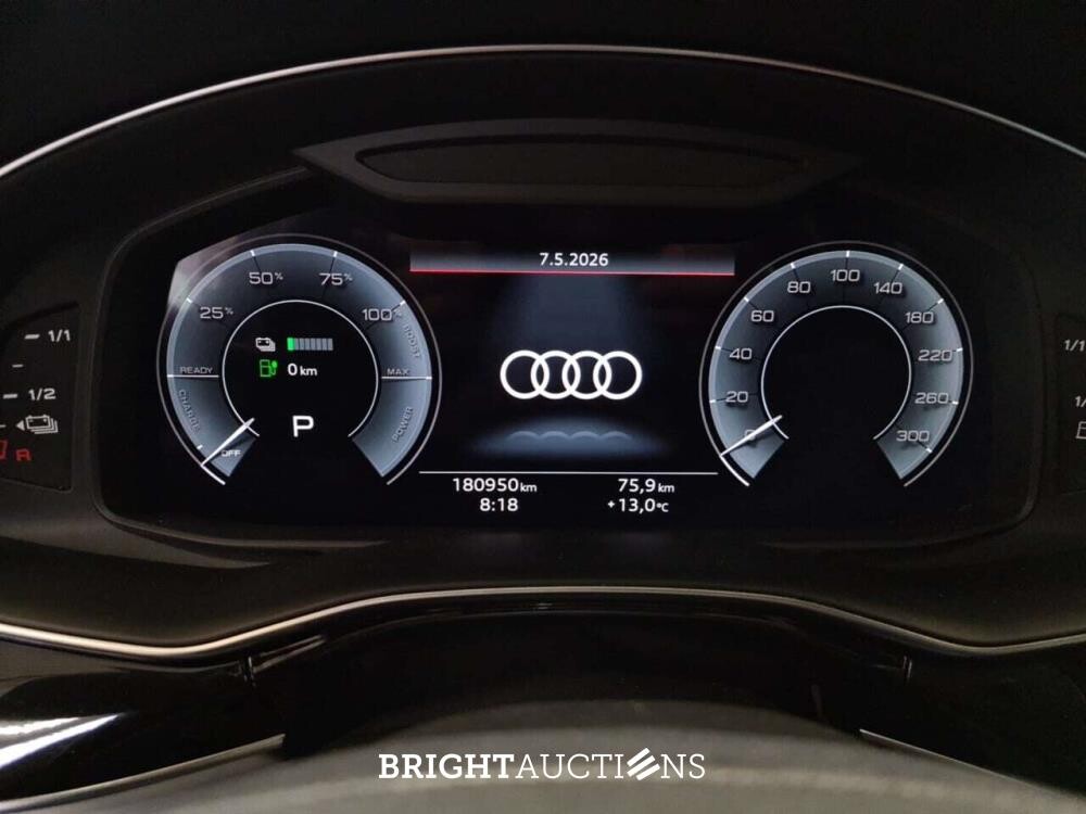 Audi Q7 55 E Q Pro L S TFSI 476pk 2021 (Origineel-NL), K-162-JJ